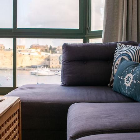 Grand Harbour View Daire Birgu Dış mekan fotoğraf