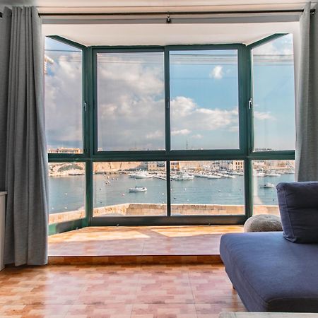 Grand Harbour View Daire Birgu Dış mekan fotoğraf