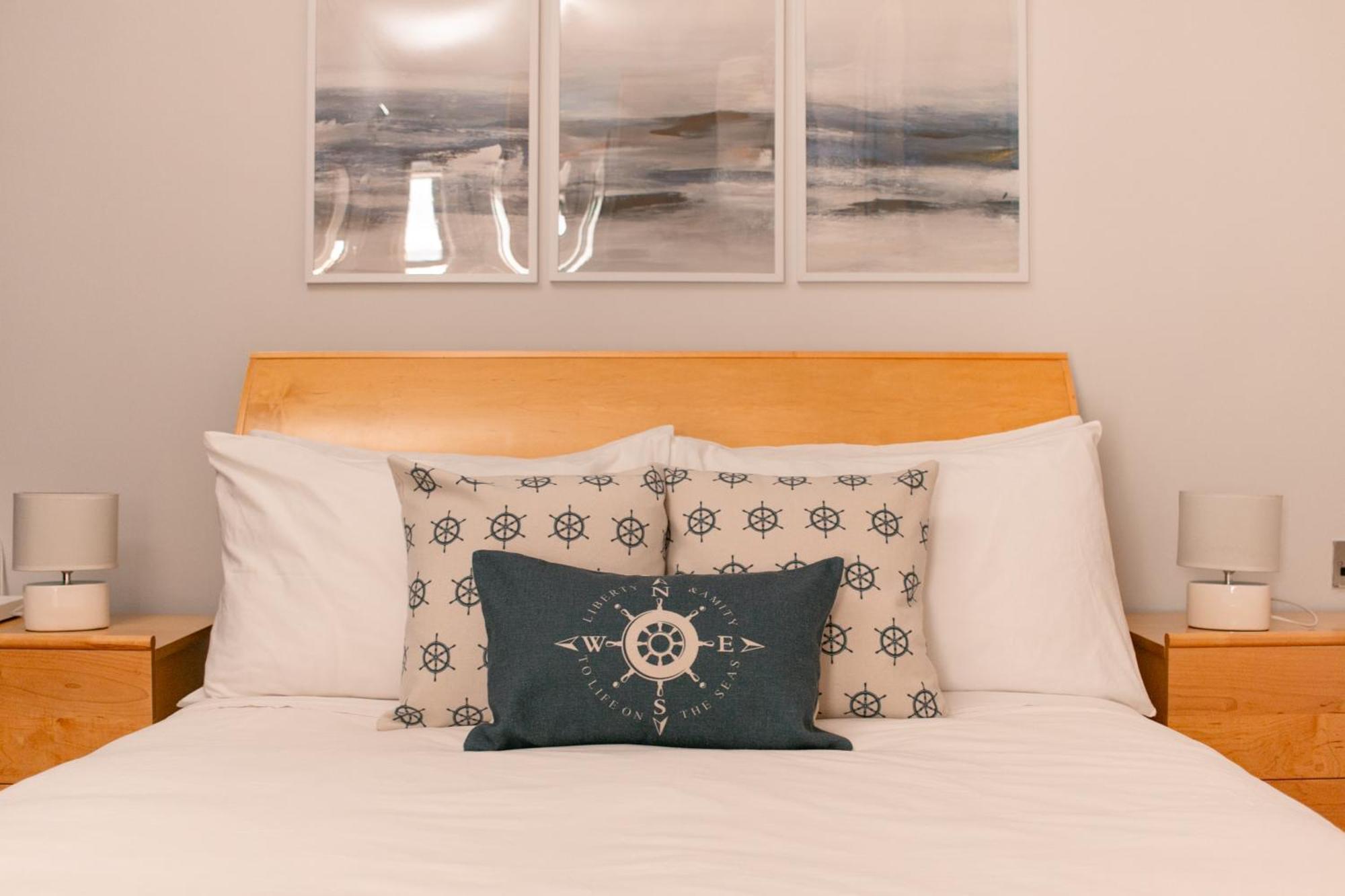 Grand Harbour View Daire Birgu Dış mekan fotoğraf