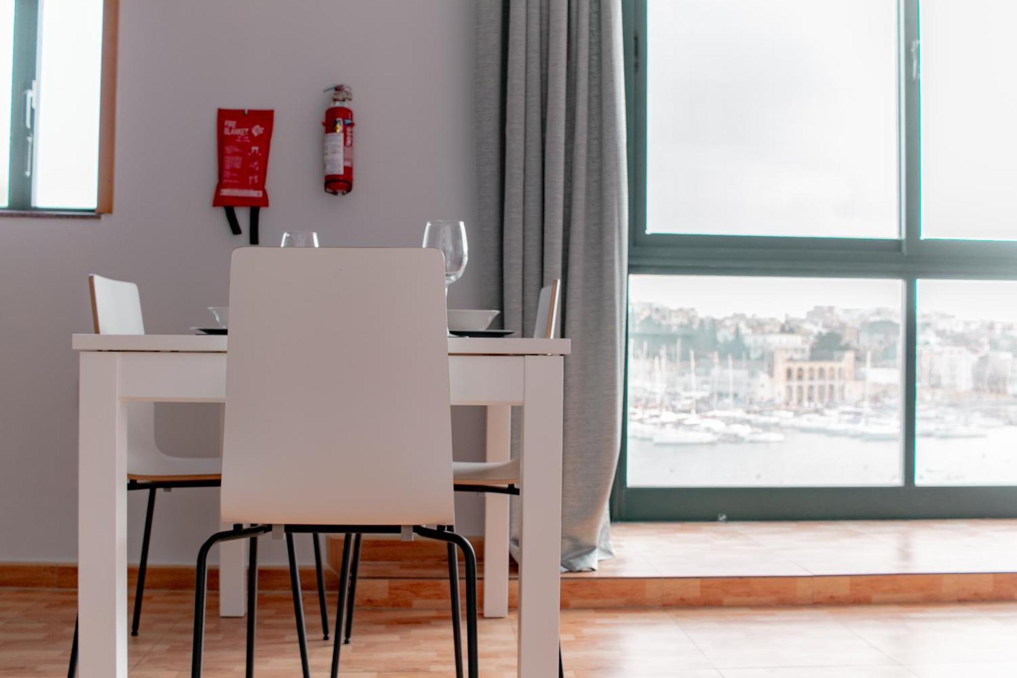 Grand Harbour View Daire Birgu Dış mekan fotoğraf